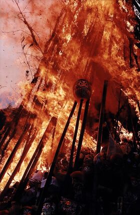 入選「一年間ありがとう！」松島暁美（宇都宮）