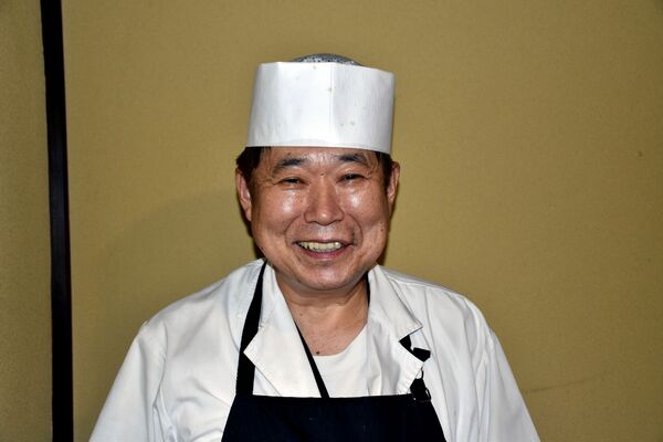 矢澤文明料理長