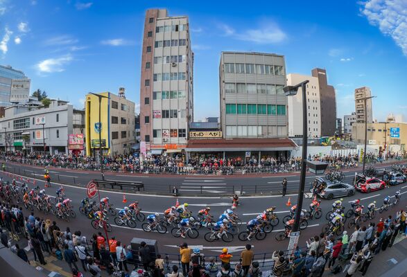 プリント部門みやもっと賞の「めざせ、ゴールを」