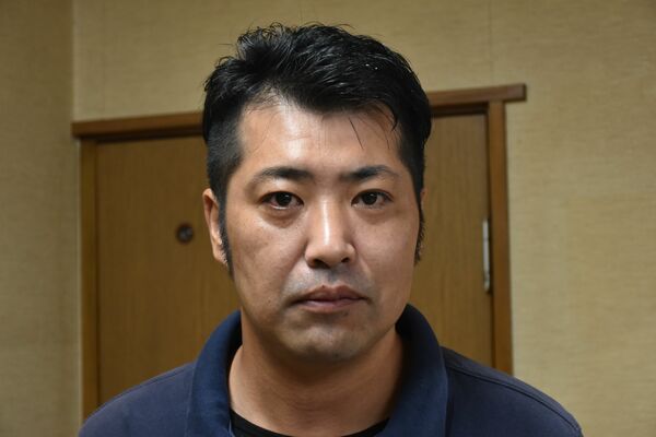 平山一也さん