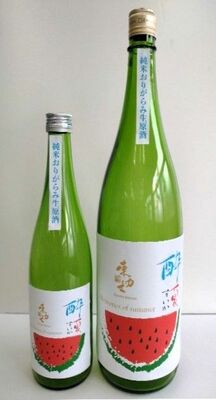 「東力士　限定　純米おりがらみ生原酒　酔夏」