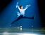 演技する羽生結弦さん(C)NHK