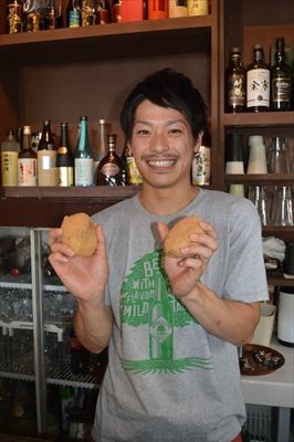 シェフの斉藤陽平さん