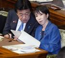 木原氏「首相、今後は慎重対応」