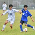 全国高校サッカー栃木大会開幕　小山北桜、作新学院など２回戦へ　鹿沼のFW野澤陽斗、ハットトリックで勝利貢献