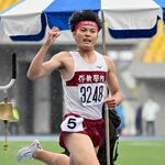 ［23］県高校総体陸上第４日目