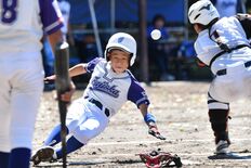 小川那珂（那珂川）無安打無得点リレー　藤岡（栃木）６大会ぶり３回戦へ　…