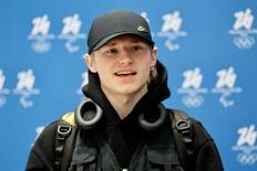 イリア・マリニン「わくわく」