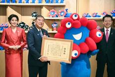 石破首相「地方創生つながった」
