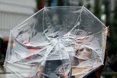 西日本、大気不安定