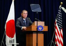首相、戦後８０年見解の発表明言