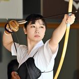 震災で故郷を離れ　住居を転々、弓道との出合いが人生を変えた