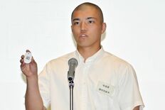 夏の高校野球栃木大会 国学院栃木の池谷主将「やることをやって甲子園へ」