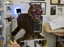 クマ撃退装置「ウルフ」に注目