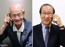 「福井先生のＤＮＡ継承」