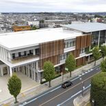 「モナカ」1周年、記念事業多彩に 真岡の複合交流拠点 来年1月「下町ロ…
