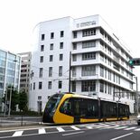 LRT延伸計画で需要増　路線価、宇都宮駅西側も上昇傾向　進む再開発、相…