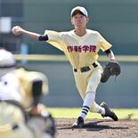 作新が７大会連続41度目Ｖ　春季県高校軟式野球　白鴎足利に２－０