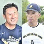 石橋ベスト８へ、青森山田と激突　きょう甲子園３回戦　両監督が意気込み