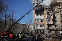 ウクライナ、攻撃で25人死亡