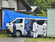 強殺容疑者、８千万円損失抱える