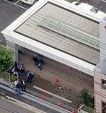 【夕刊】老人ホーム殺害容疑、元職員逮捕