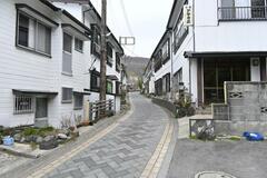 泊食分離でまちづくり