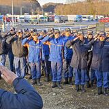栃木県の緊急消防援助隊、岩手・大船渡から帰還し解散式　山林火災で延べ621人が支援活動　