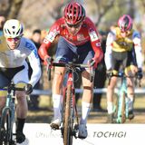 ブリッツェンの沢田３位、急追及ばず　自転車全日本シクロクロス最終日