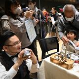 パティシエ、整備士、動物看護師…　宇都宮で「お仕事体験フェスタ」　子どもたちが楽しむ