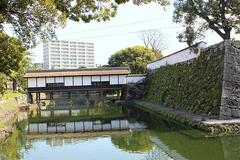 大分府内城（２）