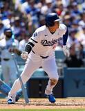 大谷1安打、ドジャース大敗