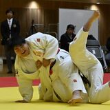 柔道全国高校選手権栃木県大会　男子団体は白鴎大足利が完全優勝、女子は足利短大付が２年連続V　