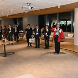 鹿沼市、高輪ゲートウェイシティに発信拠点オープン　「稼げる鹿沼」の実現へ　ふるさと納税拡充や企業誘致