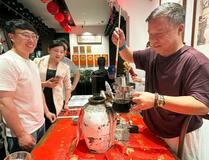 景気低迷、中国で紹興酒の消費が激減