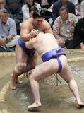若景 安青に屈し３敗目