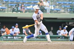 [23夏]３回戦　白鴎足利vs宇商