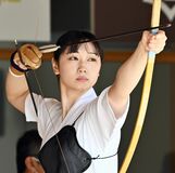 震災で故郷を離れ　住居を転々、弓道との出合いが人生を変えた