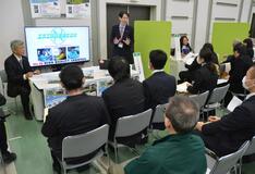 今年も障害者の就職支援市と宇都宮職安　１３ブース設けガイダンス