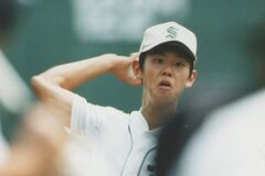 父に土下座して許してもらった野球　佐野の２年生エースが迎えた最後の夏