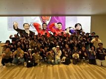 KDDIと京都サンガ、京都と東京を4K映像でつなぐ 京都サンガサポーター向けの遠隔イベントを実施