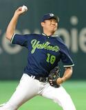 巨１―５ヤ（４日）