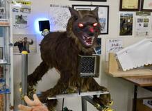 クマ撃退装置「ウルフ」に注目