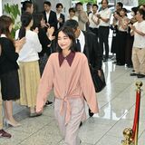 NHK朝ドラ「風、薫る」ヒロイン役・見上愛さんが栃木県内各地で意気込み　下野新聞社…