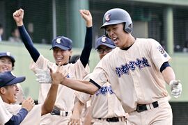 足大付、宇都宮中央など２回戦進出　高校野球栃木大会第３日