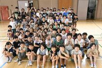 【新聞塾がやって来た】佐野・天明小