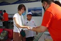 親子ふれあいクルーズｉｎ北海道