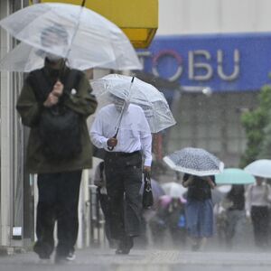 台風６号、栃木県内でも倒木や通行止め被害相次ぐ　停電、鉄道運休も　大田原市と茂木町は避難所開設