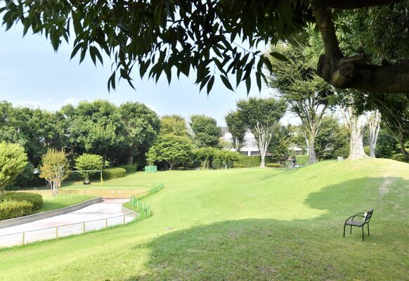 一般開放された「Ｈｏｎｄａ庭園」