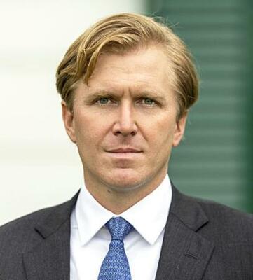 エルブリッジ・コルビー氏(本人提供)